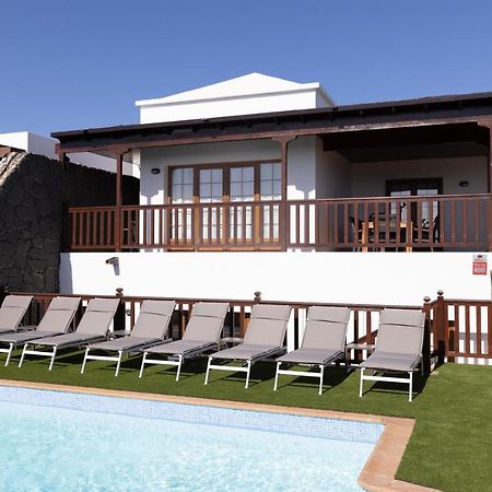 Villa Penguina Play Blanca Lanzarote Playa Blanca (Lanzarote) Exterior foto