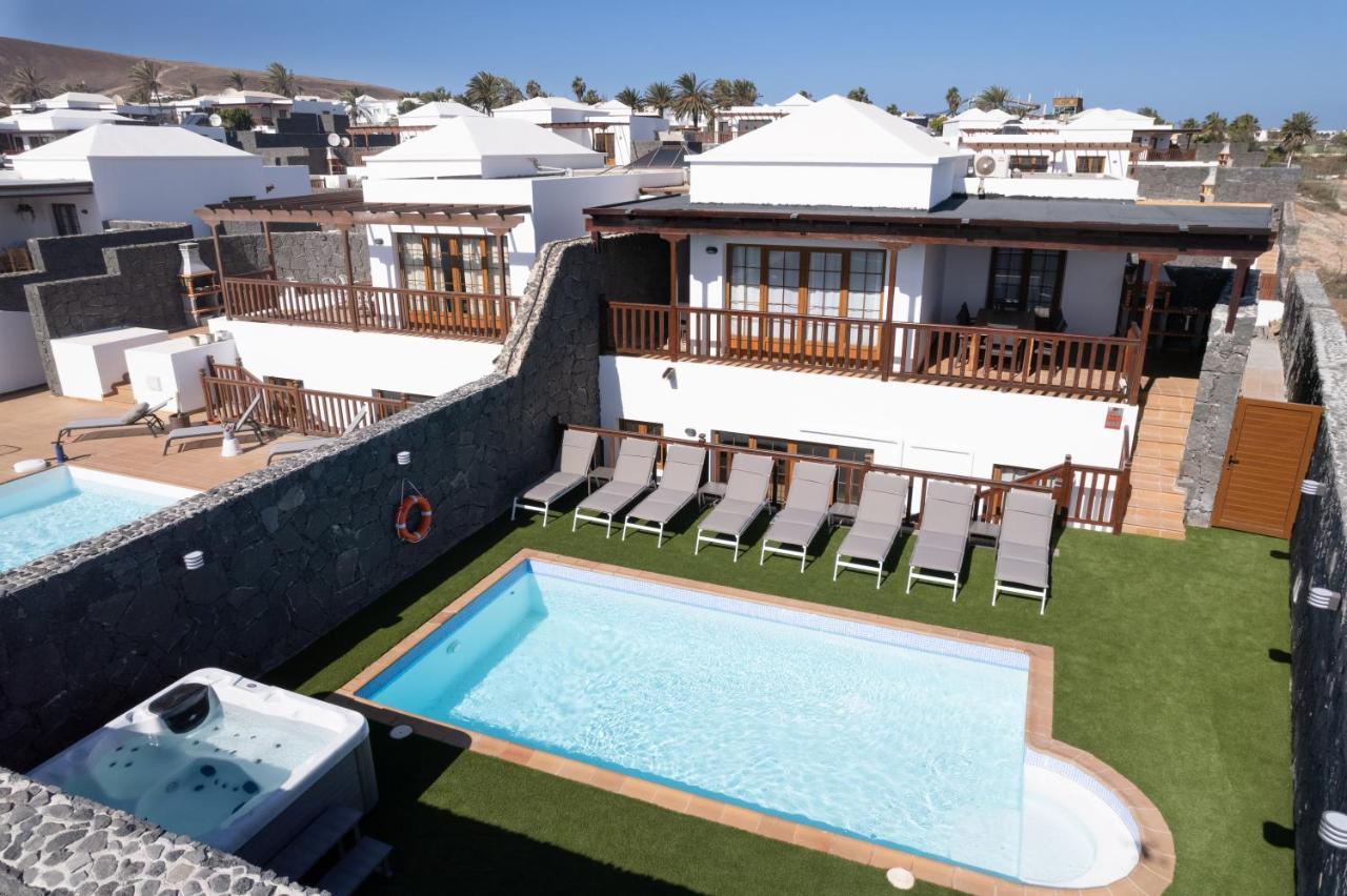 Villa Penguina Play Blanca Lanzarote Playa Blanca (Lanzarote) Exterior foto