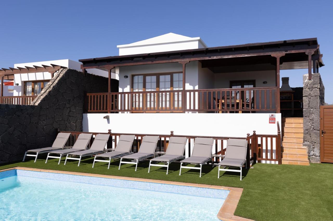 Villa Penguina Play Blanca Lanzarote Playa Blanca (Lanzarote) Exterior foto